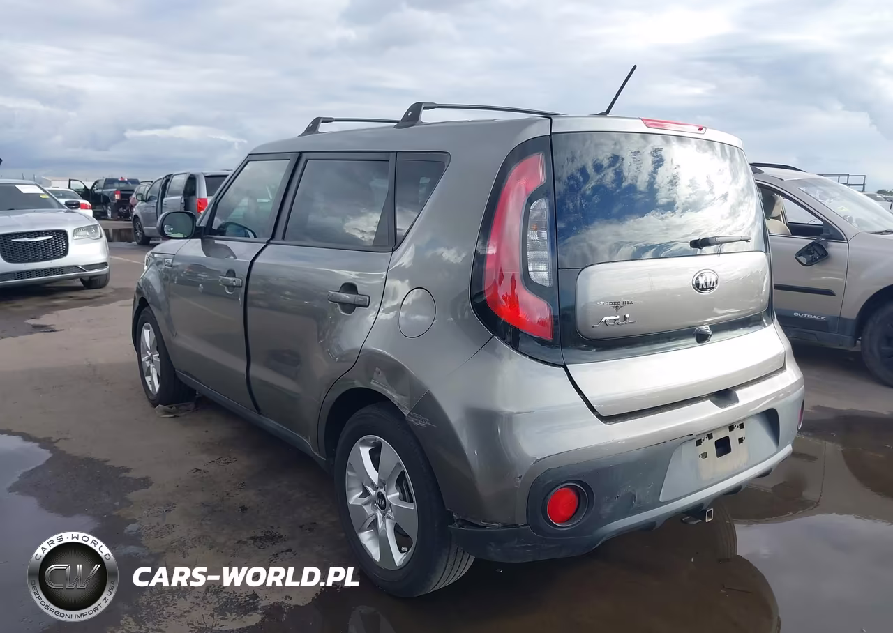 2019 Kia Soul VIN:KNDJN2A28K7691659 - 3