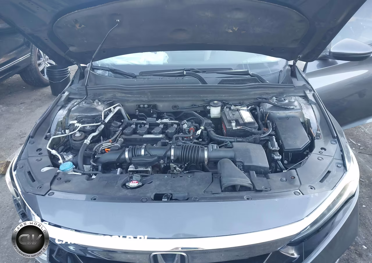 2018 Honda Accord Ex-L VIN:1HGCV1F59JA203750 - 10