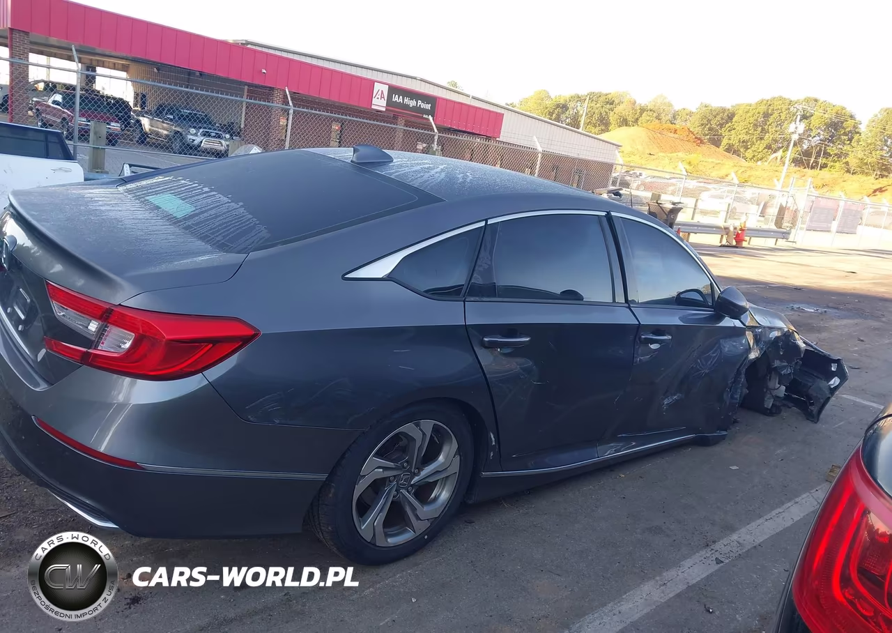 2018 Honda Accord Ex-L VIN:1HGCV1F59JA203750 - 14