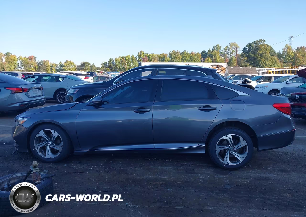 2018 Honda Accord Ex-L VIN:1HGCV1F59JA203750 - 15