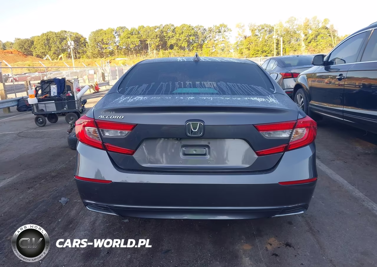 2018 Honda Accord Ex-L VIN:1HGCV1F59JA203750 - 17