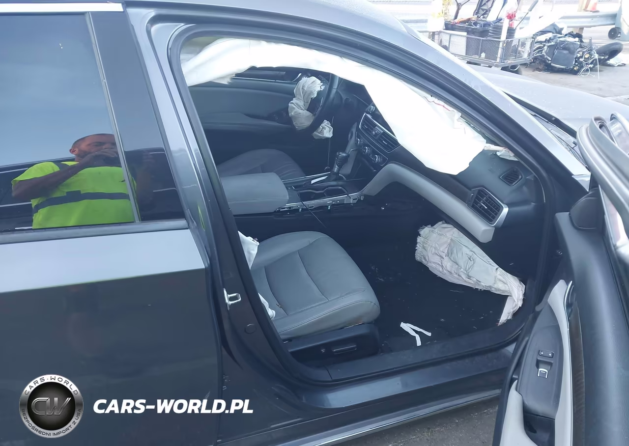 2018 Honda Accord Ex-L VIN:1HGCV1F59JA203750 - 5