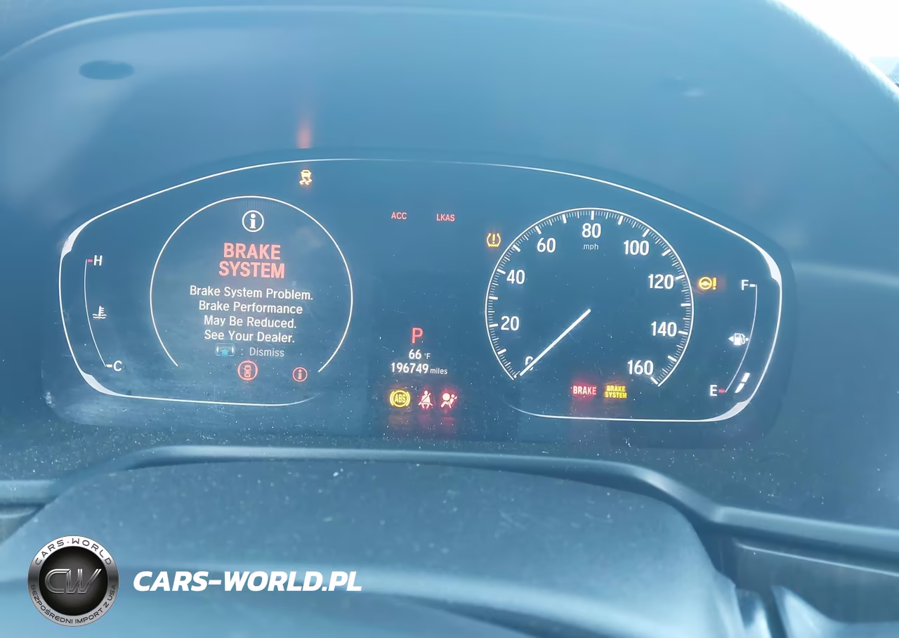 2018 Honda Accord Ex-L VIN:1HGCV1F59JA203750 - 7