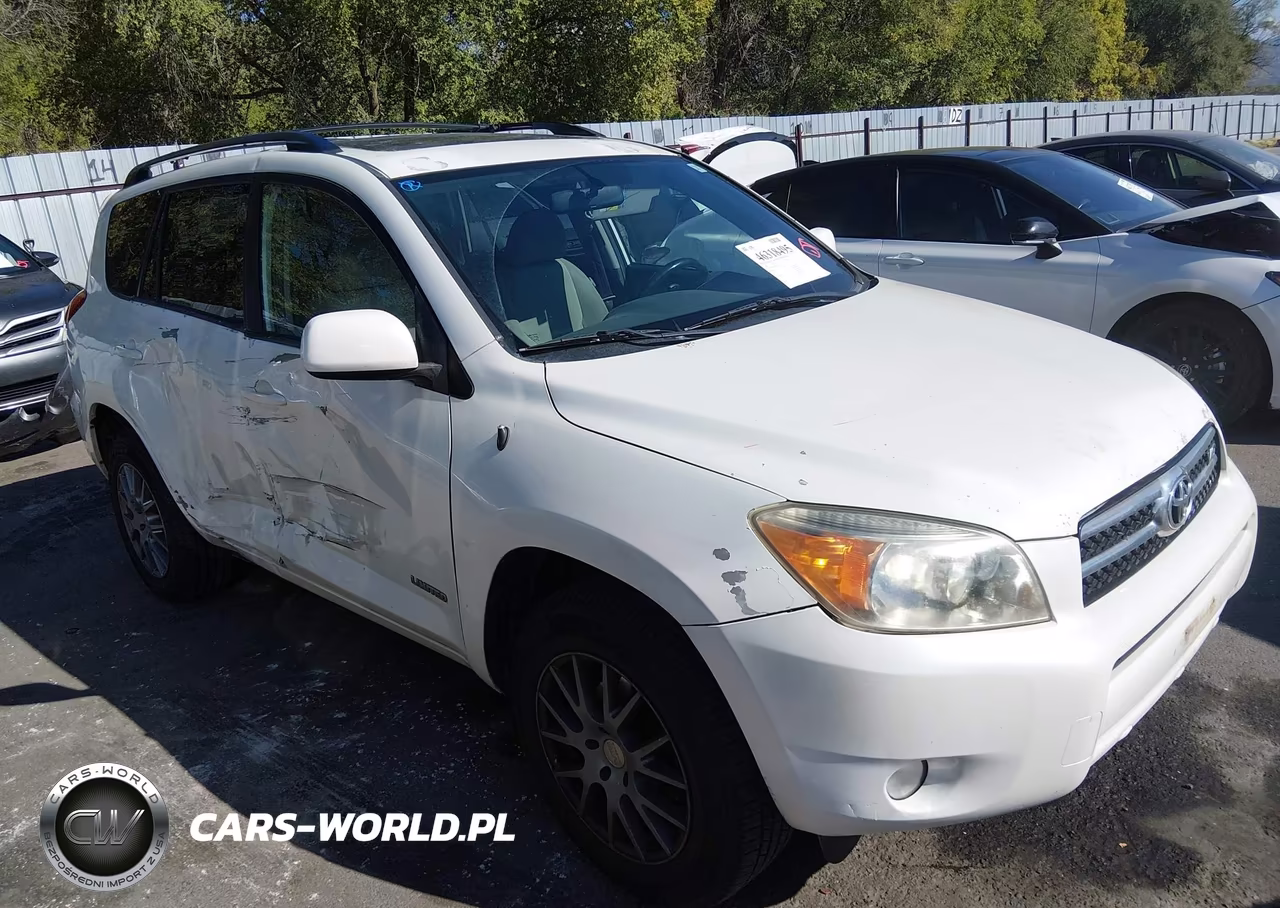 2008 Toyota Rav4 Limited V6