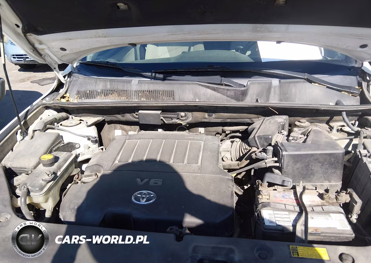 2008 Toyota Rav4 Limited V6 VIN:JTMBK34V385055003 - 10