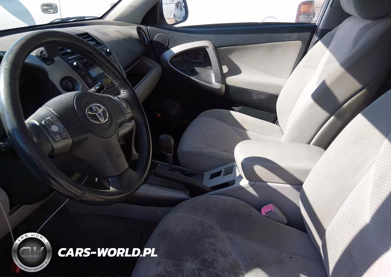2008 Toyota Rav4 Limited V6 VIN:JTMBK34V385055003 - 5