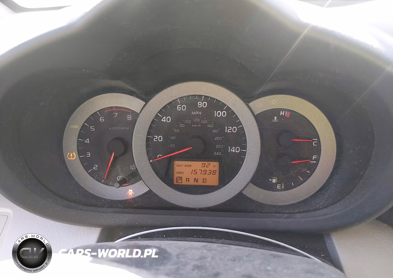 2008 Toyota Rav4 Limited V6 VIN:JTMBK34V385055003 - 7