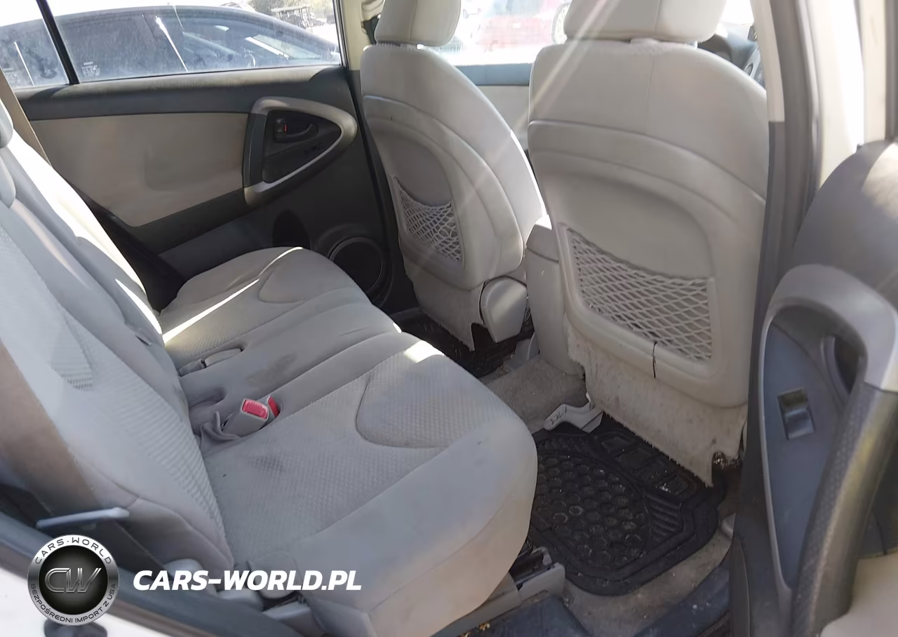 2008 Toyota Rav4 Limited V6 VIN:JTMBK34V385055003 - 8