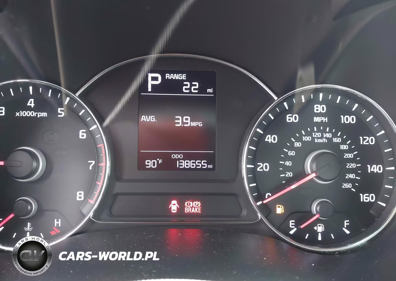 2017 Kia Forte Lx VIN:3KPFK4A72HE090164 - 7