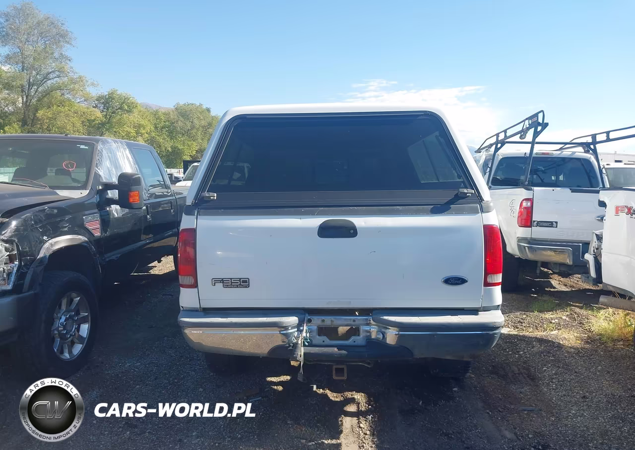 1999 Ford F350 Srw Super Duty VIN:1FTSW31F3XEB83595 - 16