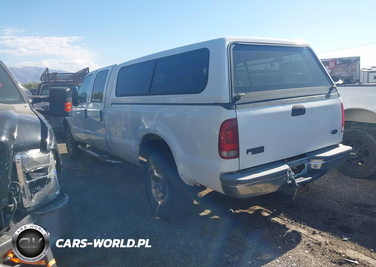 1999 Ford F350 Srw Super Duty VIN:1FTSW31F3XEB83595 - 3