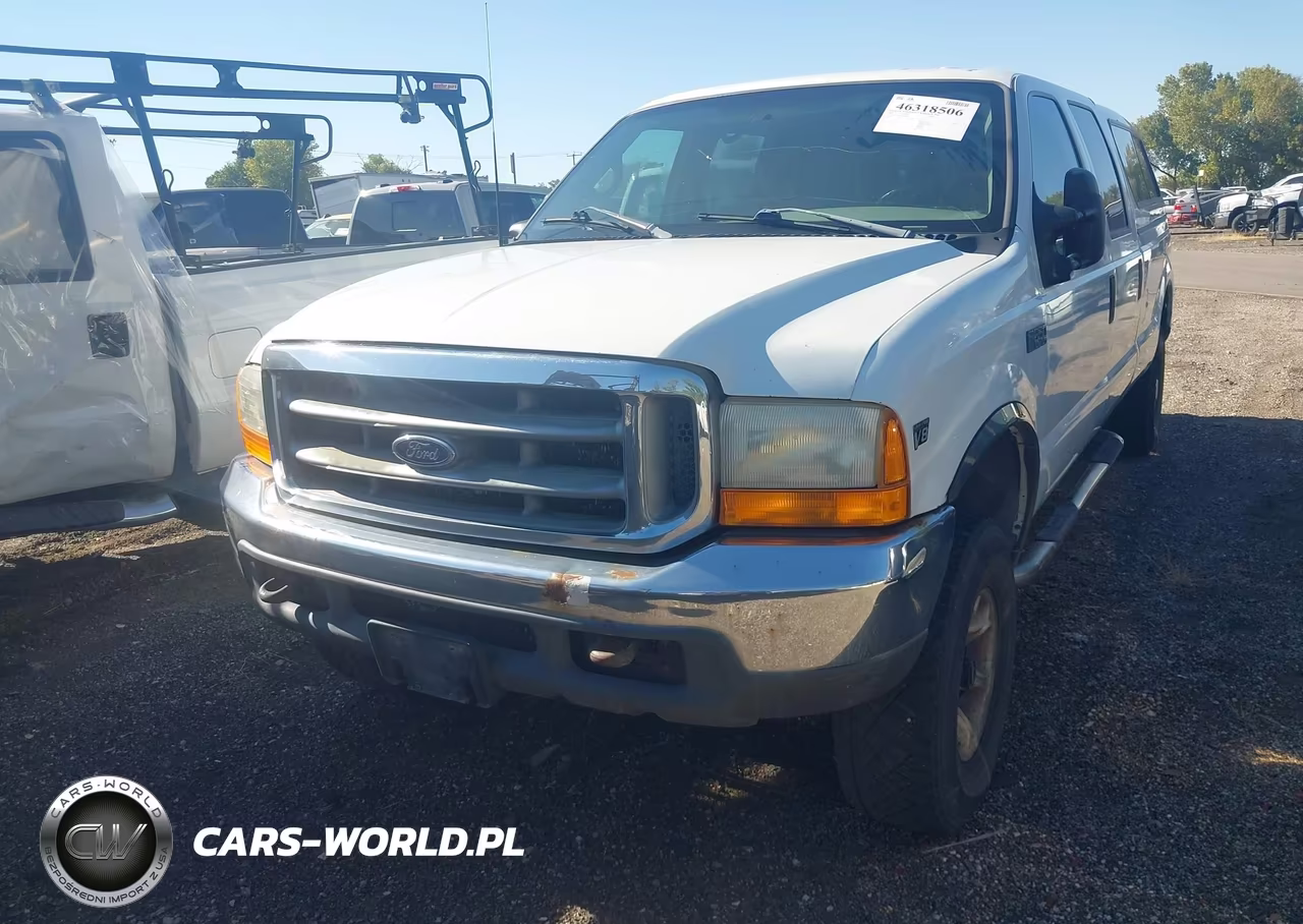 1999 Ford F350 Srw Super Duty VIN:1FTSW31F3XEB83595 - 6