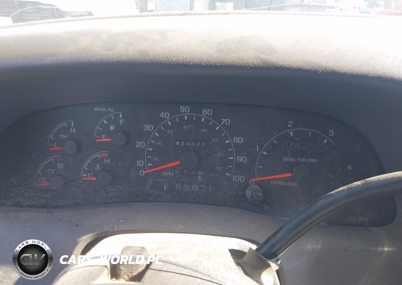 1999 Ford F350 Srw Super Duty VIN:1FTSW31F3XEB83595 - 7