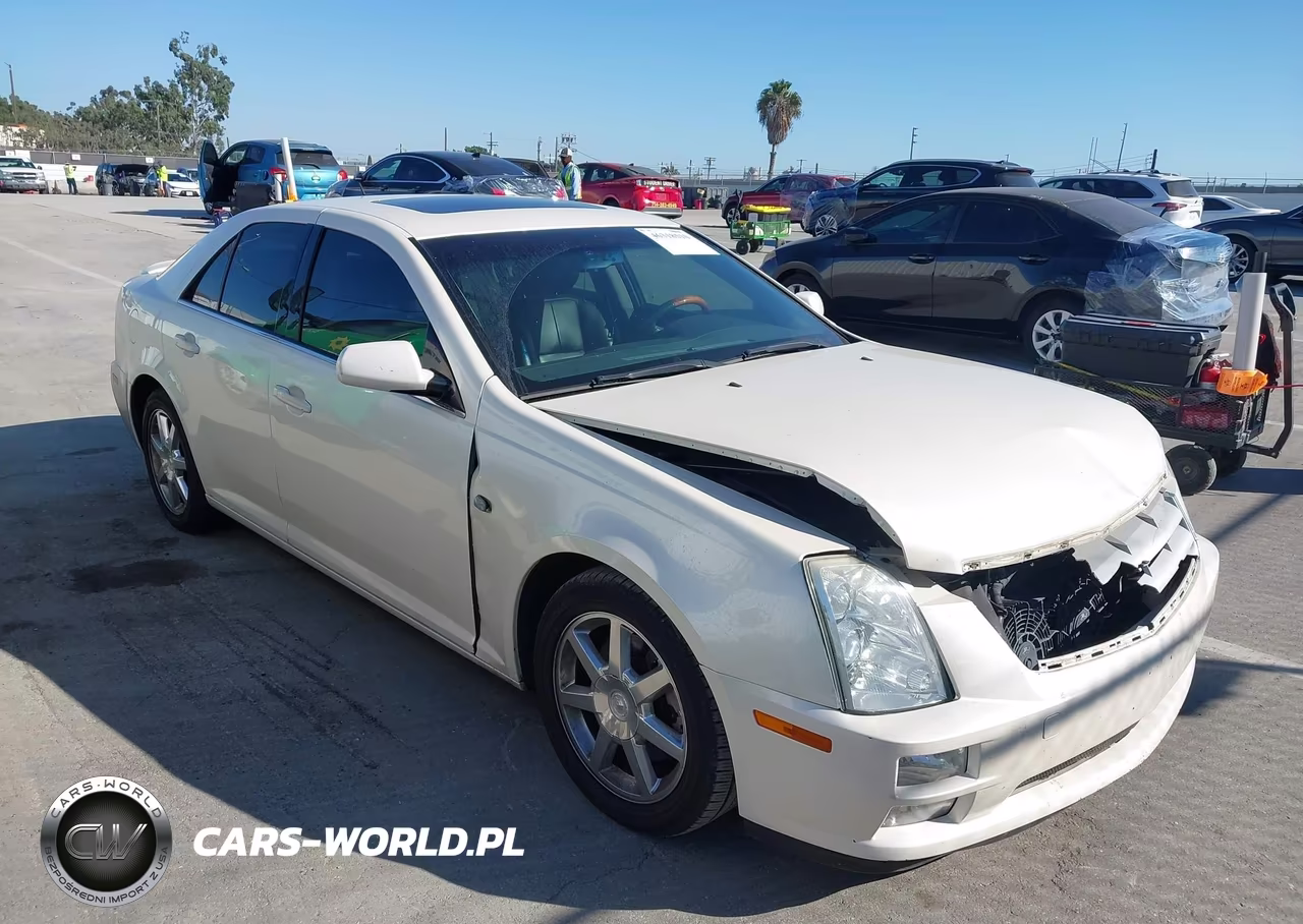 2005 Cadillac Sts V6