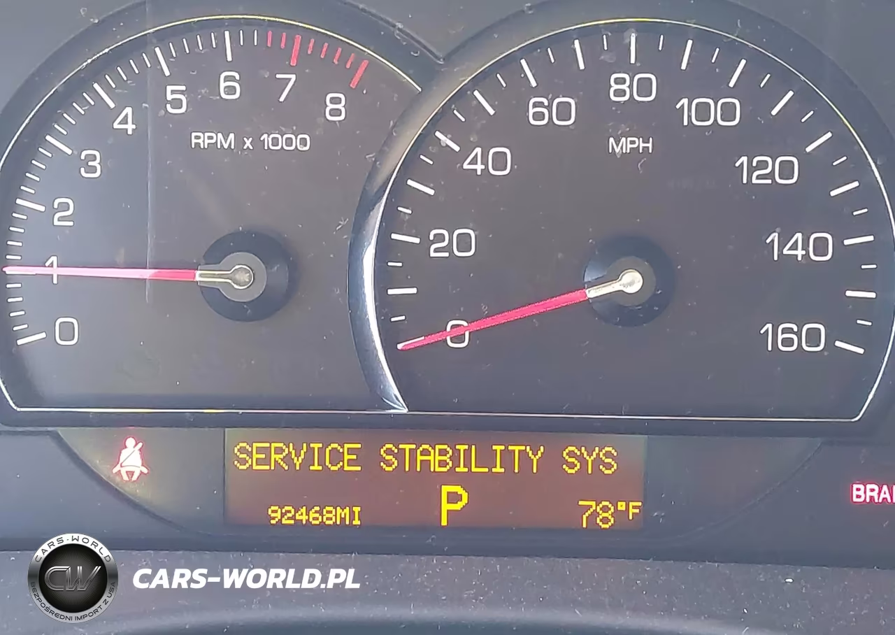 2005 Cadillac Sts V6 VIN:1G6DW677350187220 - 15
