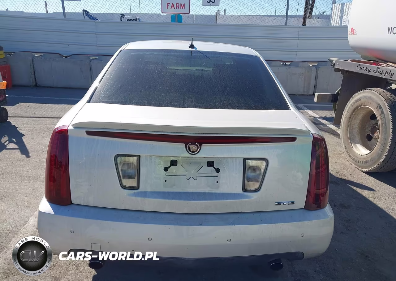 2005 Cadillac Sts V6 VIN:1G6DW677350187220 - 16