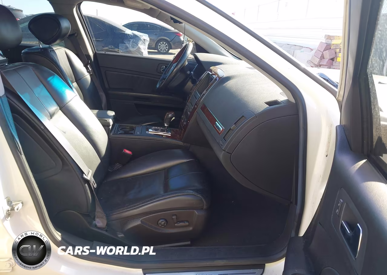 2005 Cadillac Sts V6 VIN:1G6DW677350187220 - 5