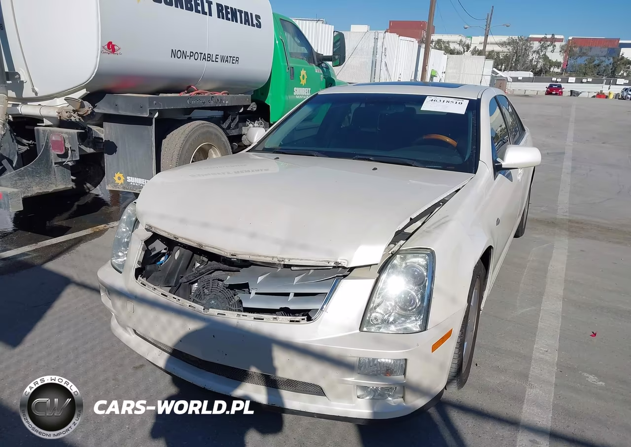 2005 Cadillac Sts V6 VIN:1G6DW677350187220 - 6