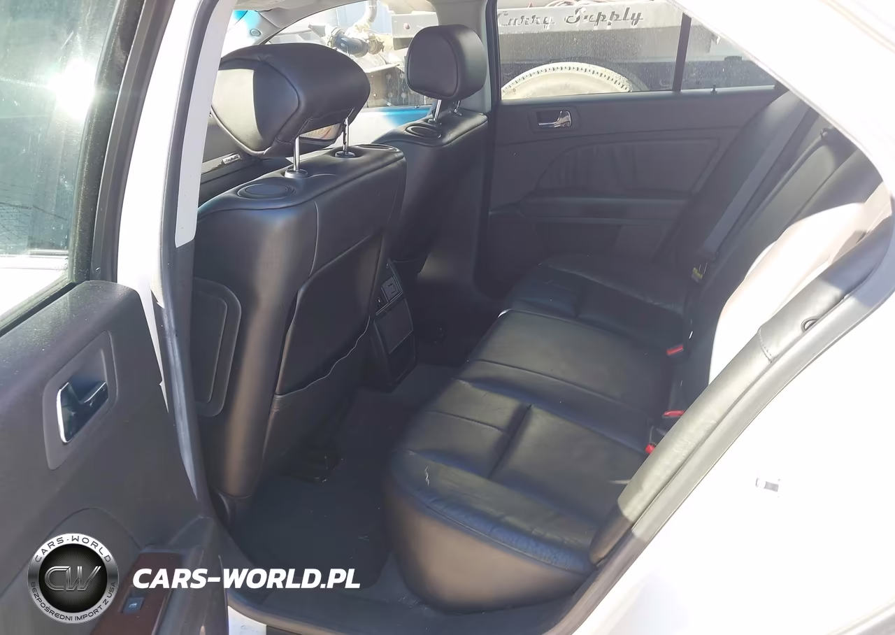 2005 Cadillac Sts V6 VIN:1G6DW677350187220 - 8
