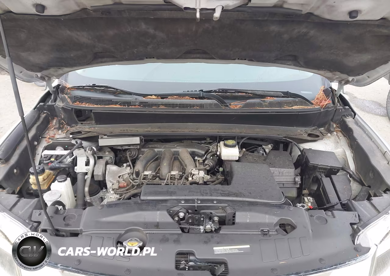 2013 Nissan Pathfinder Sv VIN:5N1AR2MM9DC617075 - 10