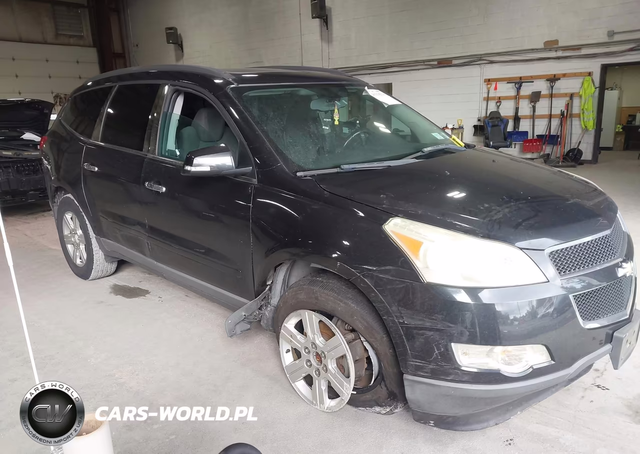 2011 Chevrolet Traverse 1Lt