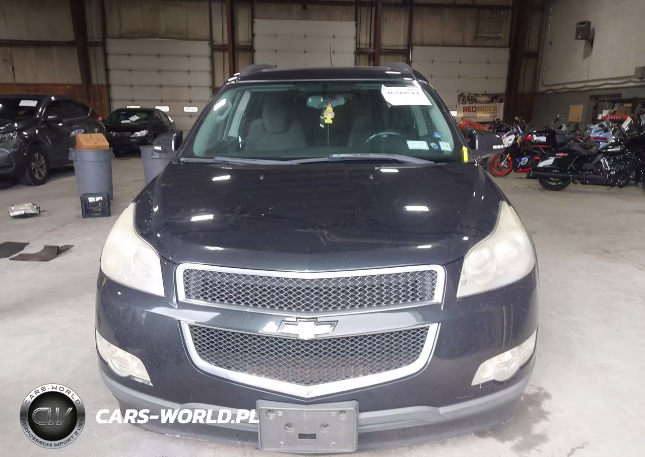 2011 Chevrolet Traverse 1Lt VIN:1GNKVGED6BJ408988 - 12