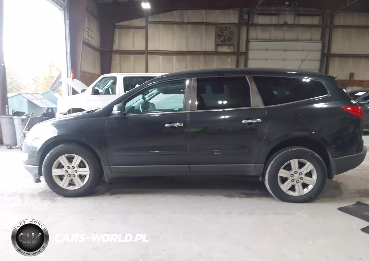 2011 Chevrolet Traverse 1Lt VIN:1GNKVGED6BJ408988 - 14