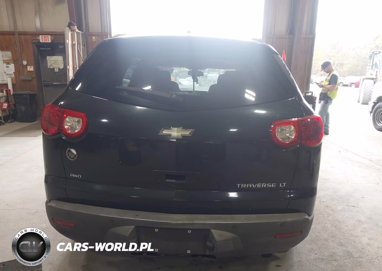2011 Chevrolet Traverse 1Lt VIN:1GNKVGED6BJ408988 - 16