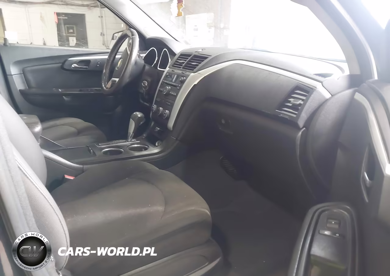 2011 Chevrolet Traverse 1Lt VIN:1GNKVGED6BJ408988 - 5