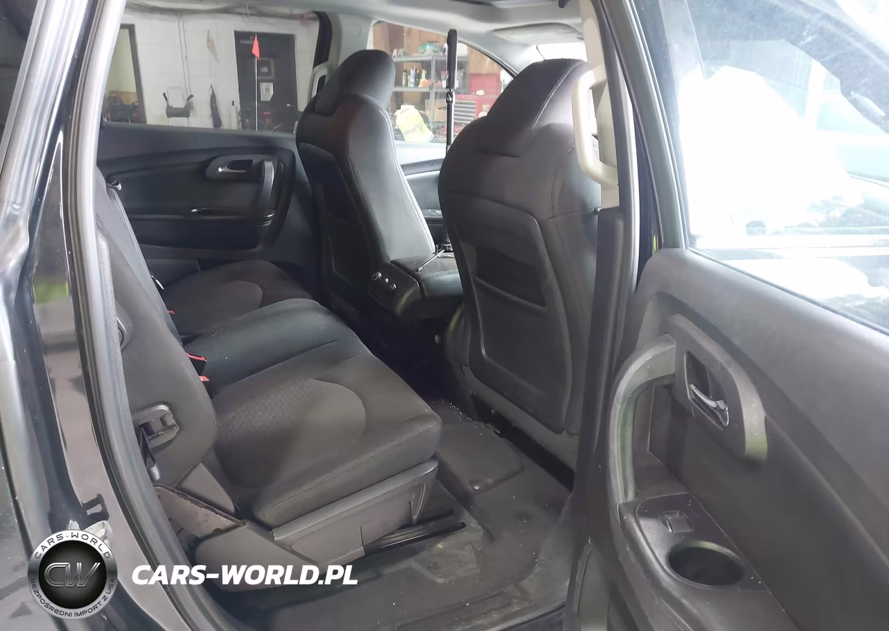 2011 Chevrolet Traverse 1Lt VIN:1GNKVGED6BJ408988 - 8