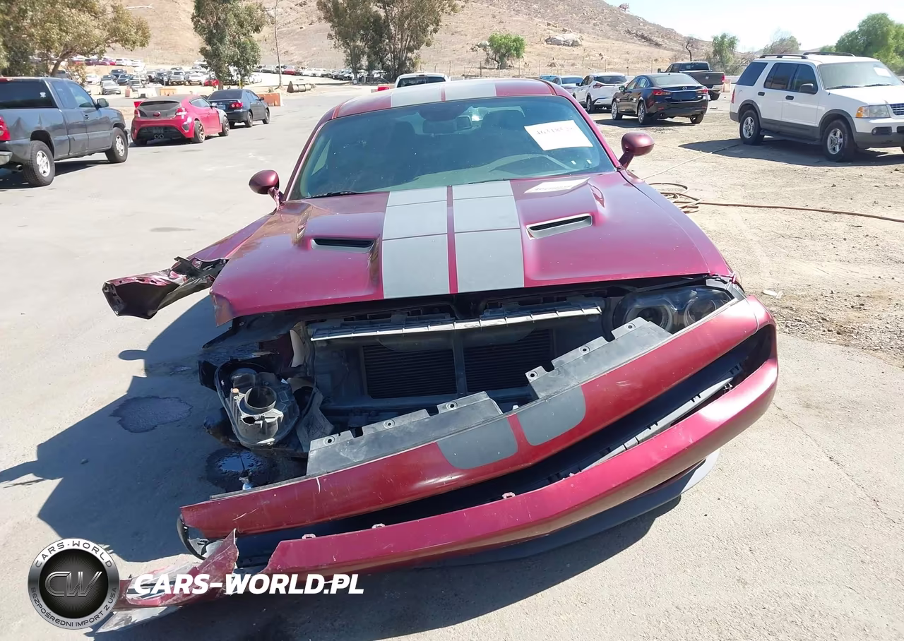 2018 Dodge Challenger Sxt VIN:2C3CDZAG9JH118549 - 12