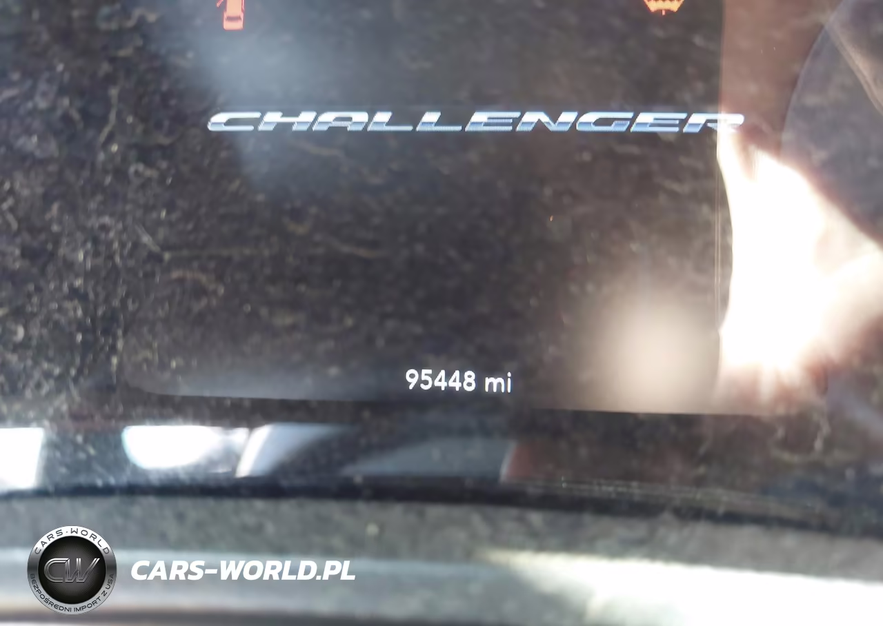 2018 Dodge Challenger Sxt VIN:2C3CDZAG9JH118549 - 15