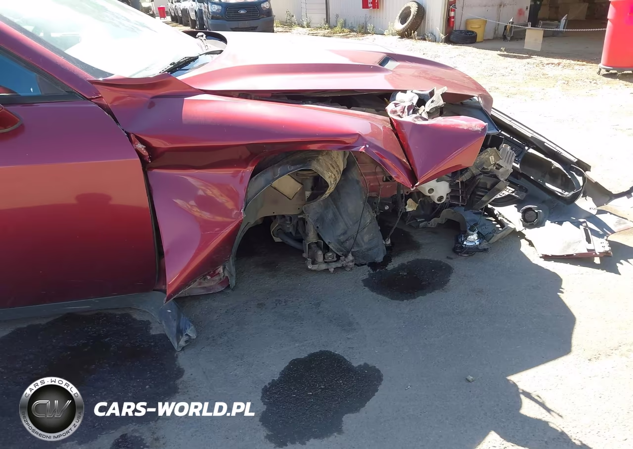 2018 Dodge Challenger Sxt VIN:2C3CDZAG9JH118549 - 17