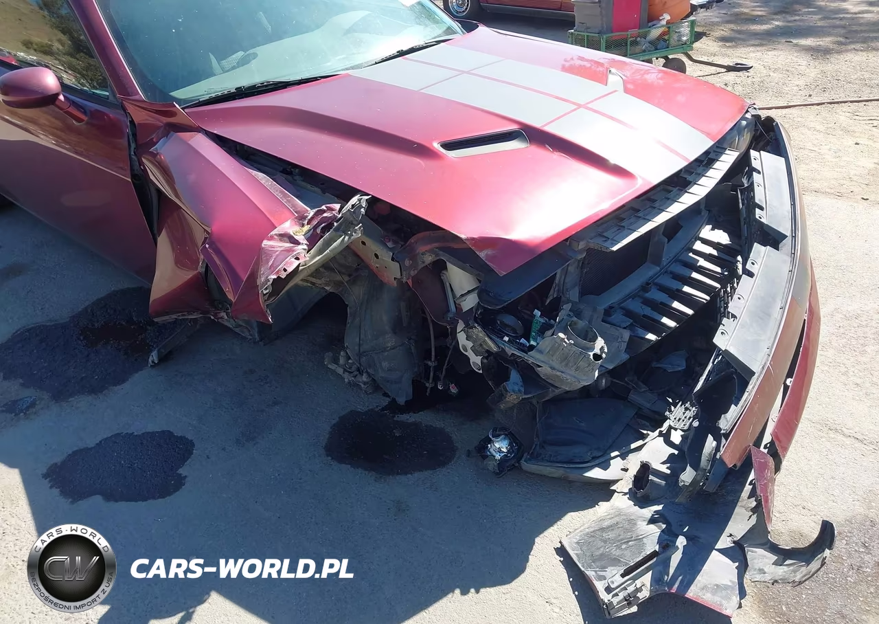2018 Dodge Challenger Sxt VIN:2C3CDZAG9JH118549 - 6