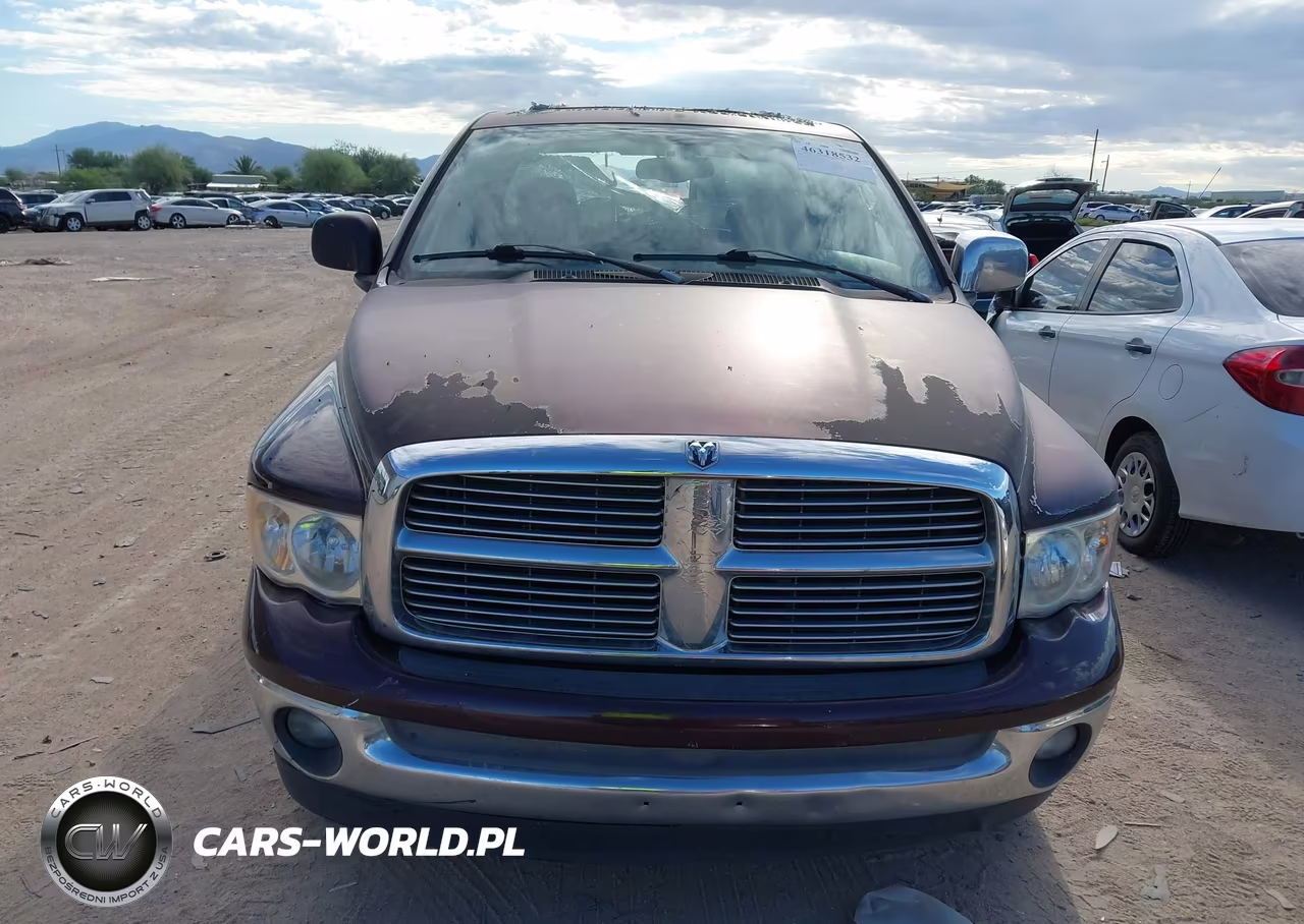 2005 Dodge Ram 1500 Slt-Laramie VIN:1D7HA18N05S278131 - 11