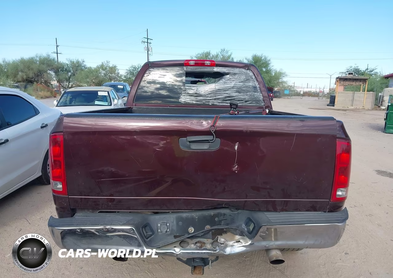 2005 Dodge Ram 1500 Slt-Laramie VIN:1D7HA18N05S278131 - 15