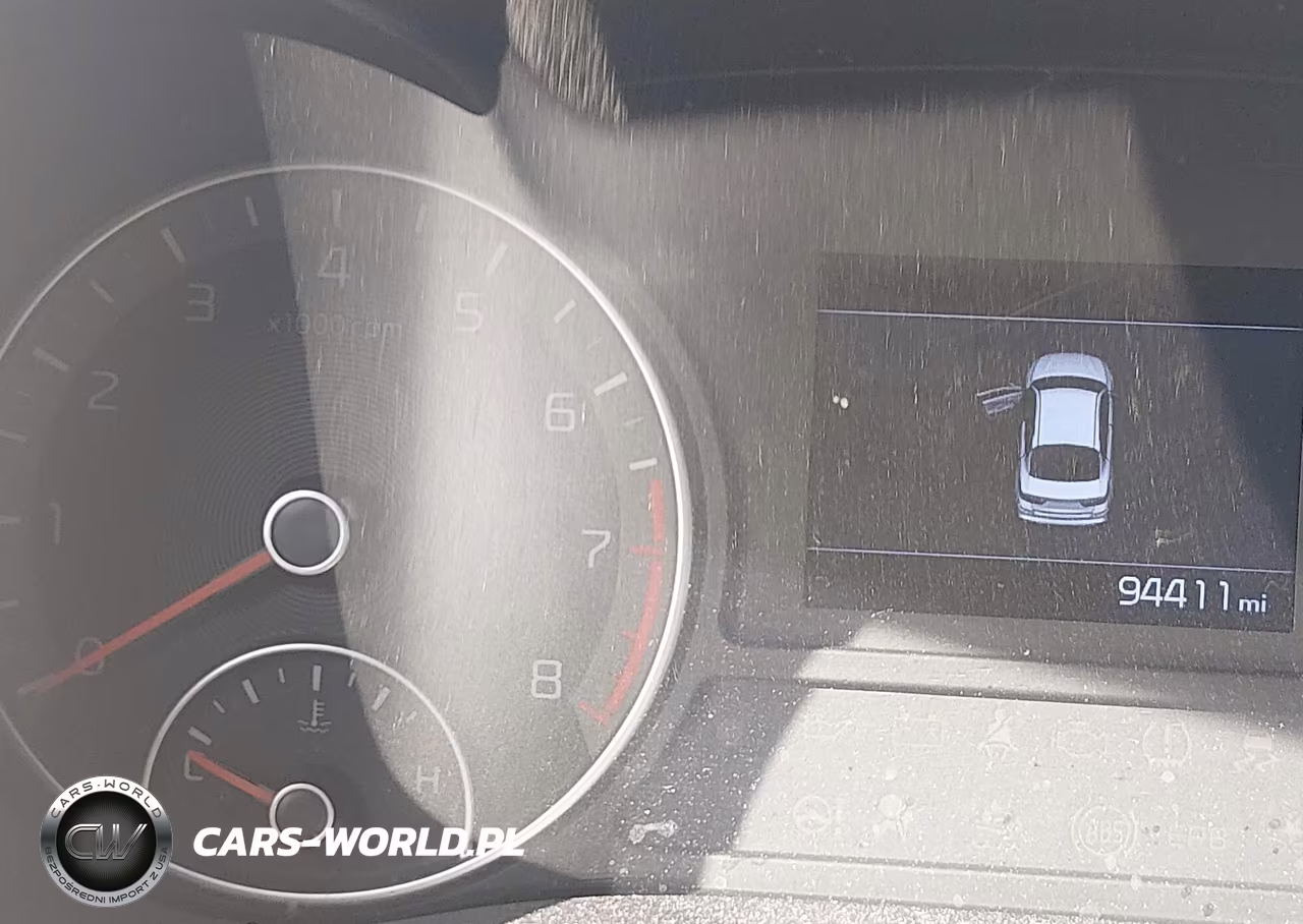 2019 Kia Optima Ex VIN:5XXGU4L17KG326166 - 7