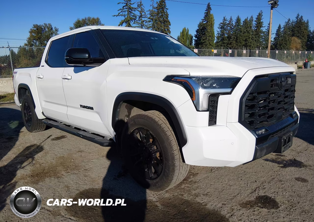 2024 Toyota Tundra Limited – zdjęcie 1 z 18