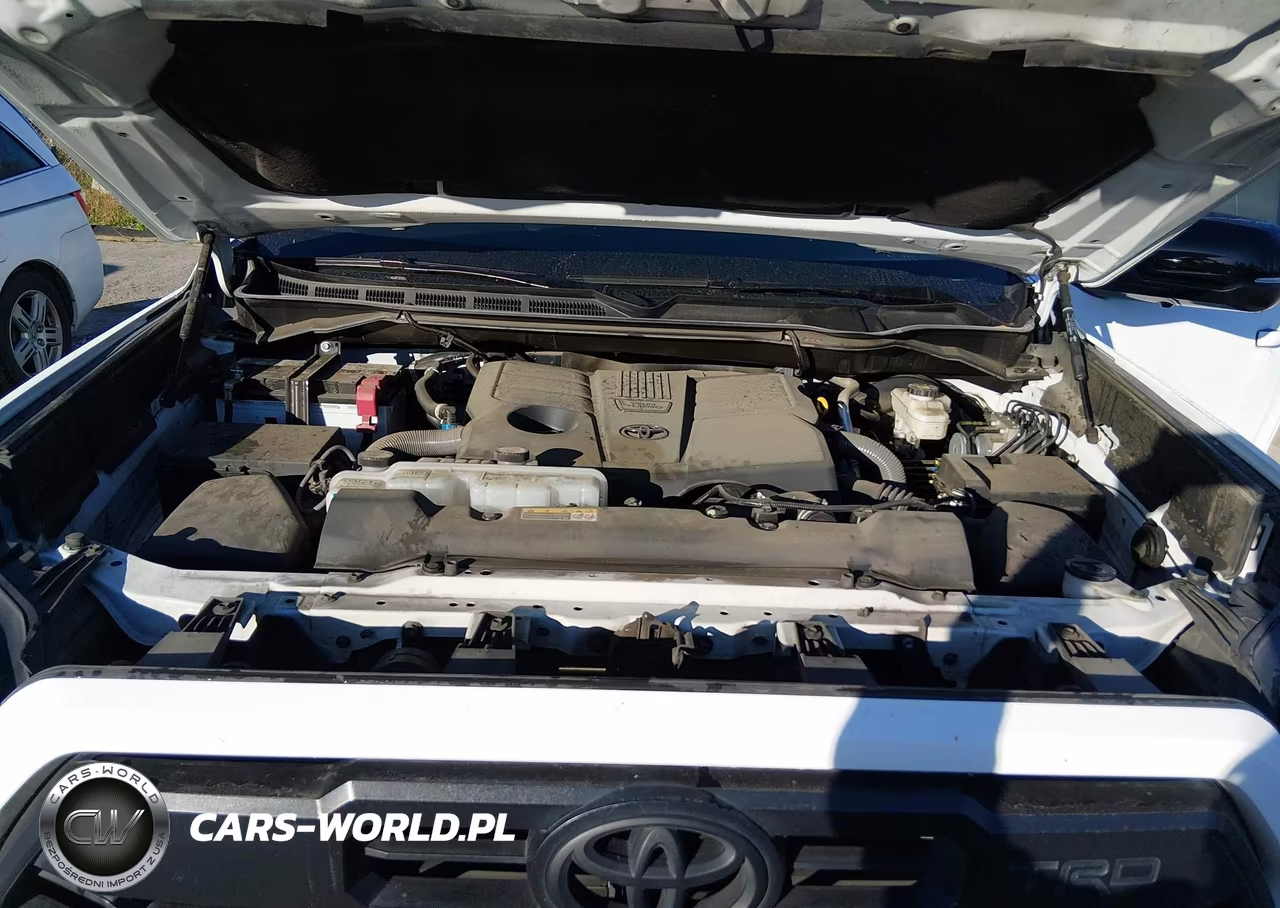 2024 Toyota Tundra Limited VIN:5TFWA5DB2RX175905 - 10