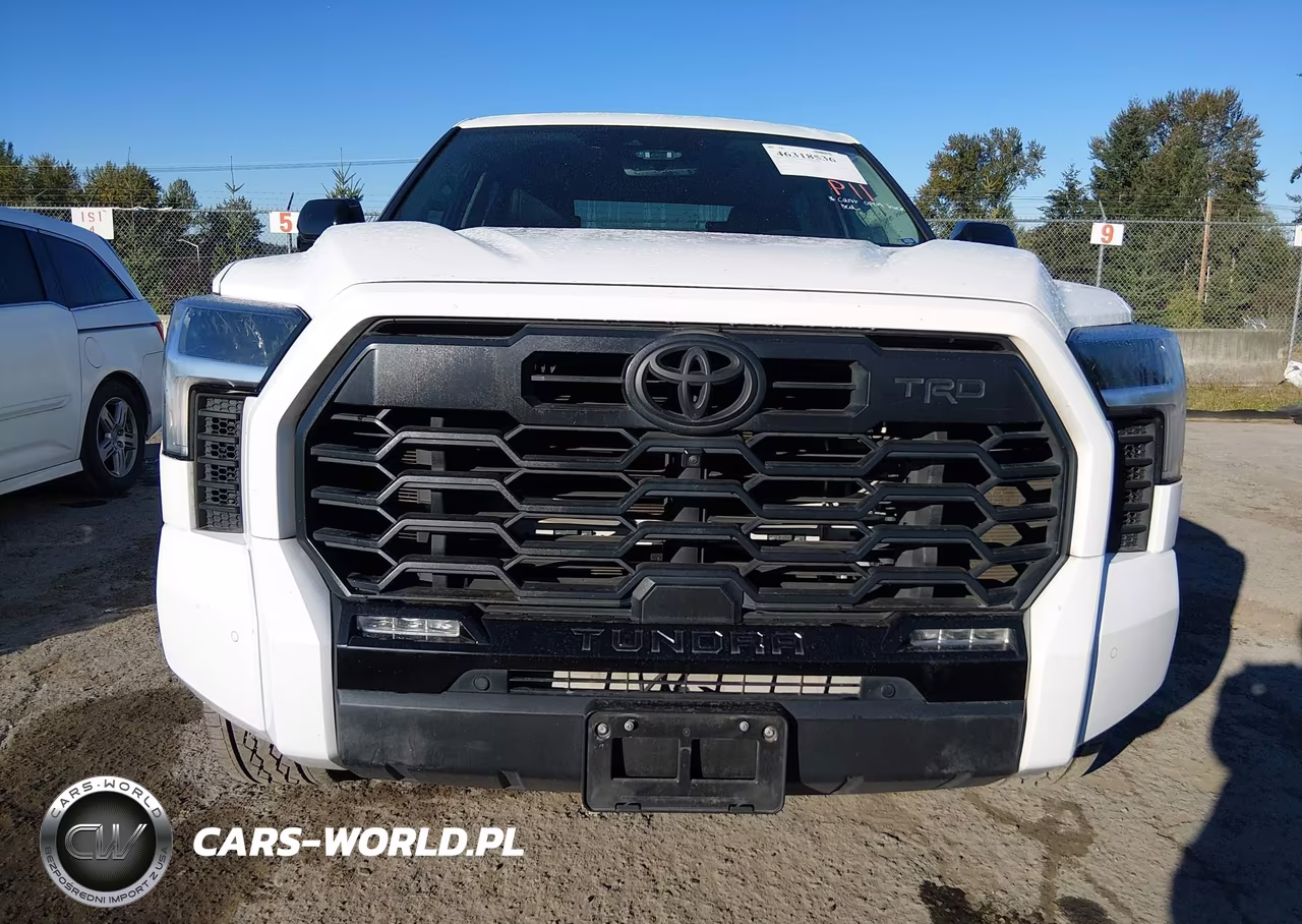 2024 Toyota Tundra Limited VIN:5TFWA5DB2RX175905 - 12