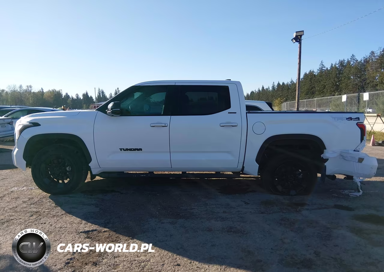 2024 Toyota Tundra Limited VIN:5TFWA5DB2RX175905 - 14