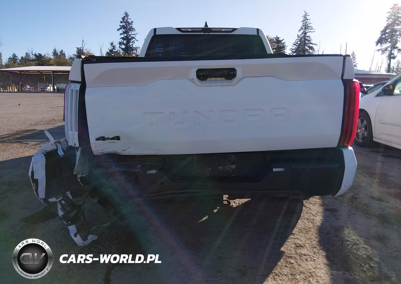 2024 Toyota Tundra Limited VIN:5TFWA5DB2RX175905 - 16