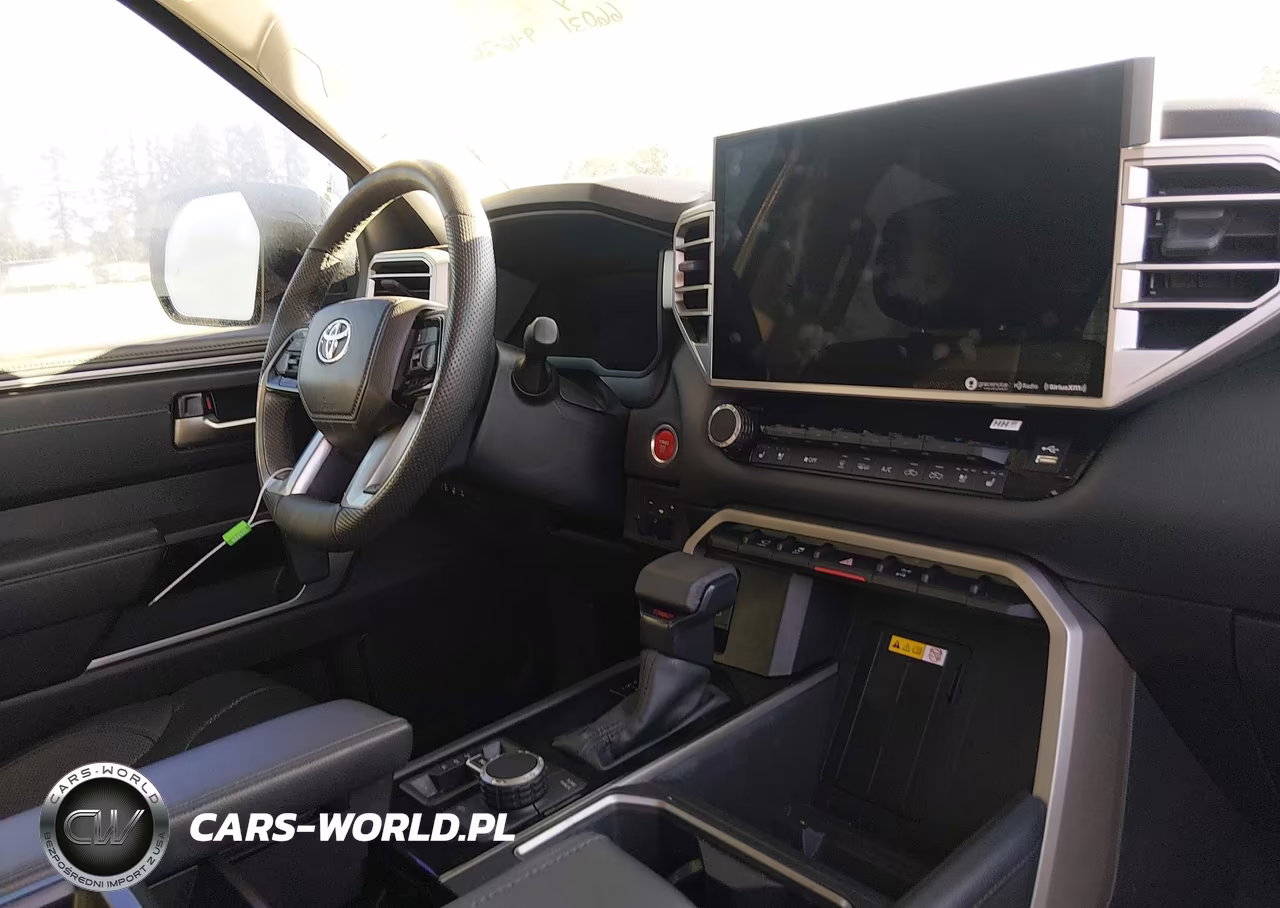 2024 Toyota Tundra Limited VIN:5TFWA5DB2RX175905 - 17