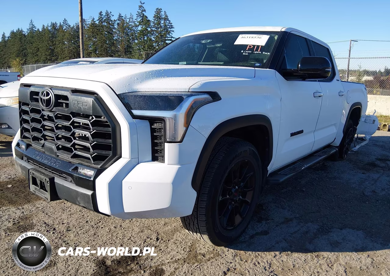 2024 Toyota Tundra Limited VIN:5TFWA5DB2RX175905 - 2