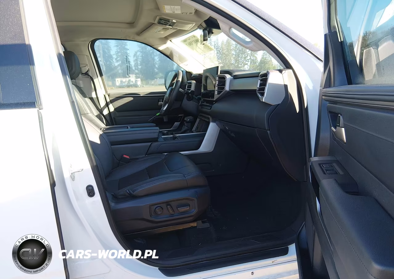 2024 Toyota Tundra Limited VIN:5TFWA5DB2RX175905 - 5