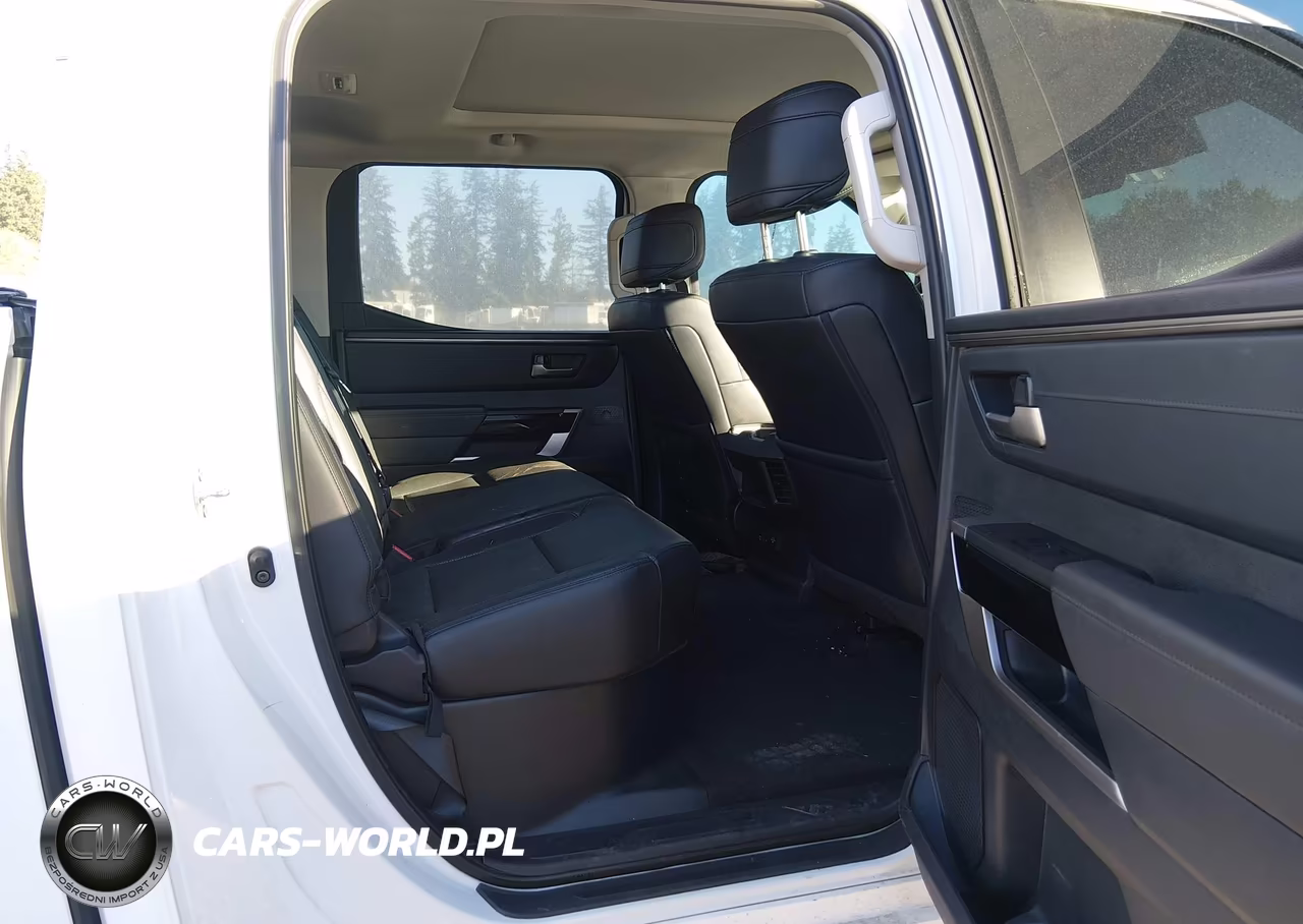 2024 Toyota Tundra Limited VIN:5TFWA5DB2RX175905 - 8