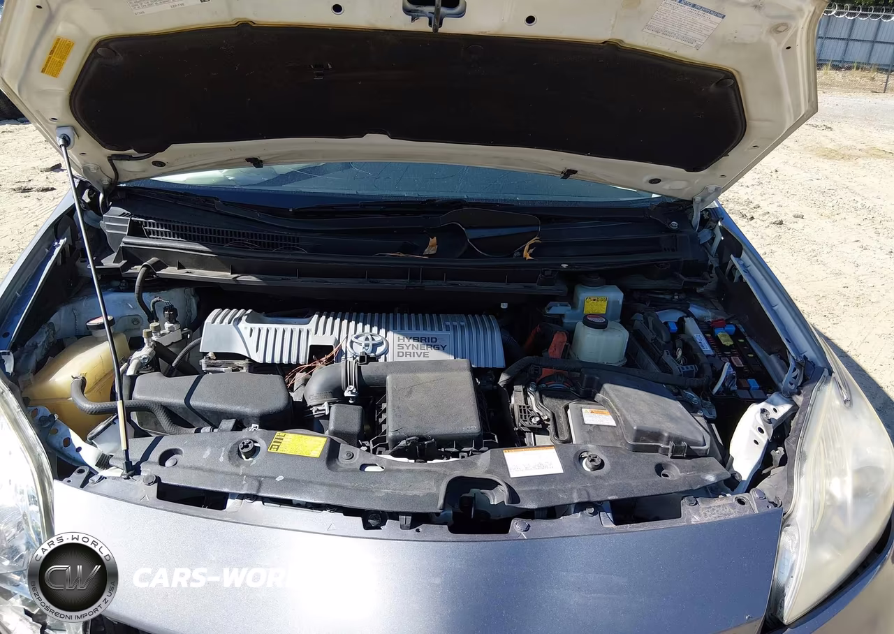 2015 Toyota Prius Three VIN:JTDKN3DU3F1930308 - 10