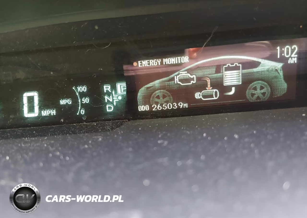 2015 Toyota Prius Three VIN:JTDKN3DU3F1930308 - 15