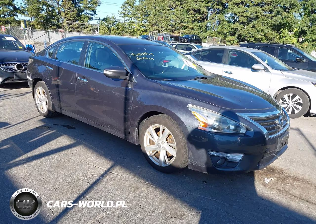 2013 Nissan Altima 2.5 Sl
