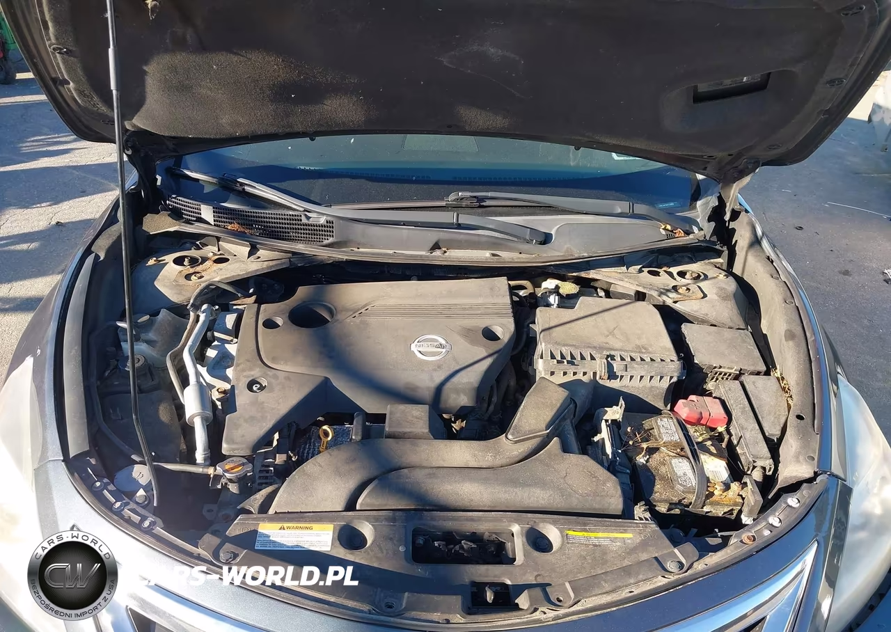 2013 Nissan Altima 2.5 Sl VIN:1N4AL3AP9DC128806 - 10